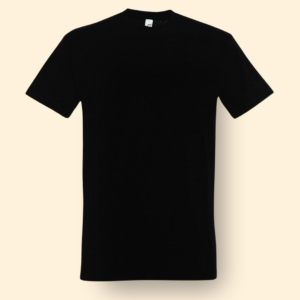 T Shirt schwarz