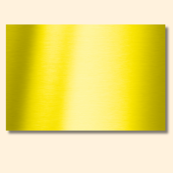 Schilder 6 x 1,50 cm